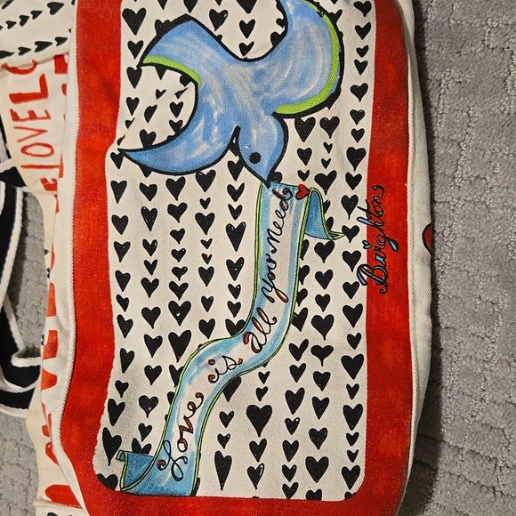 Brighton Tote Bag - Picture 2 of 7